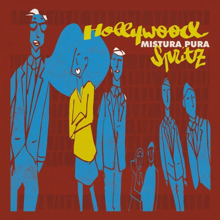 MISTURA PURA - HOLLYWOOD SPRITZ