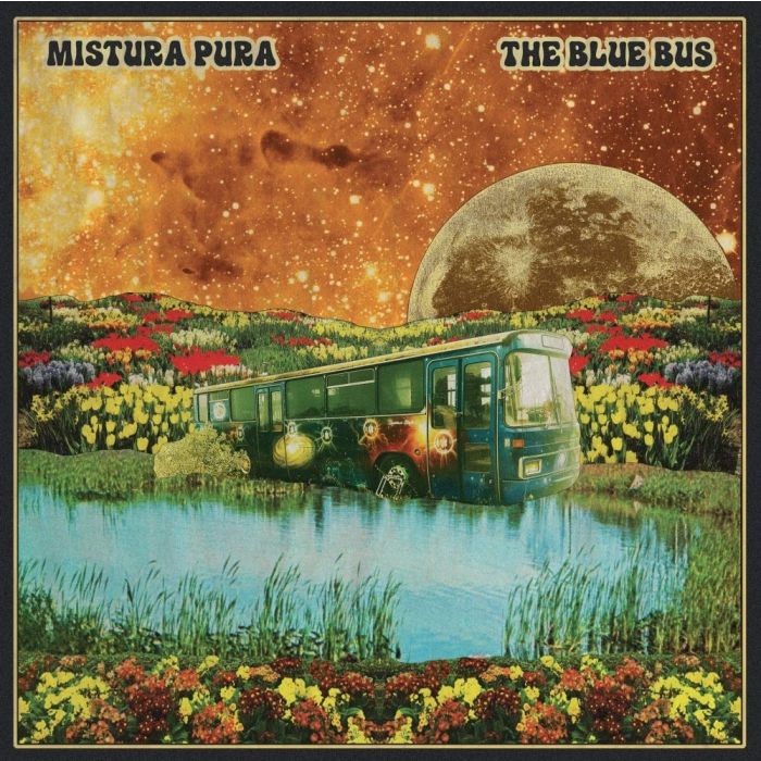 MISTURA PURA - BLUE BUS