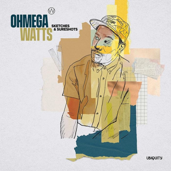 OHMEGA WATTS - SKETCHES & SURESHOTS (2LP)