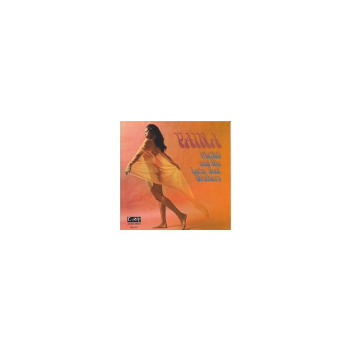 PUCHO & HIS LATIN SOUL BROTHERS - YAINA (180G) (RSD)