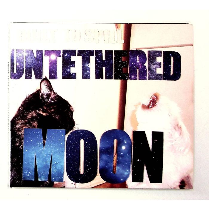 BUILT TO SPILL - UNTETHERED MOON
