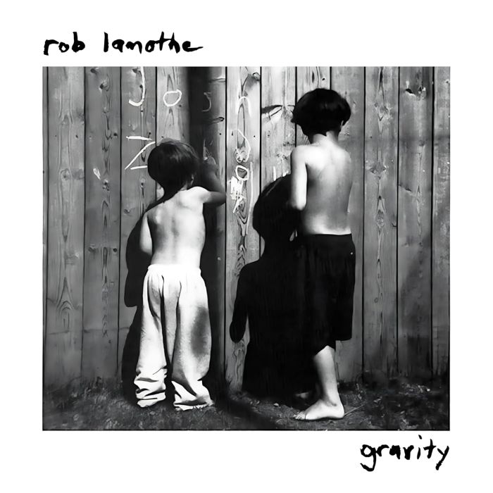 ROB LAMOTHE - GRAVITY (180G/DELUXE GATEFOLD COVER)