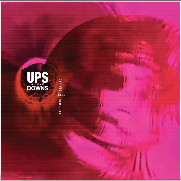 UPS & DOWNS - STAINED GLASS MEMORIES (YELLOW VINYL)