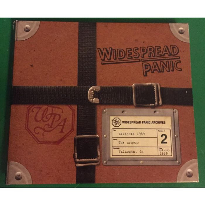 WIDESPREAD PANIC - VALDOSTA 89