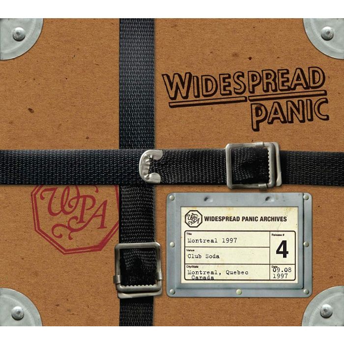 Widespread Panic - Montreal 97