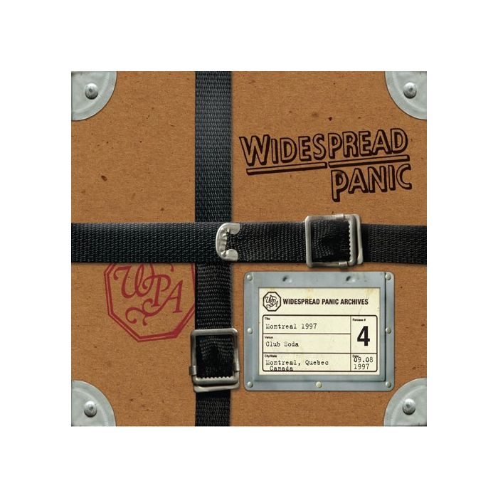 WIDESPREAD PANIC - MONTREAL 97