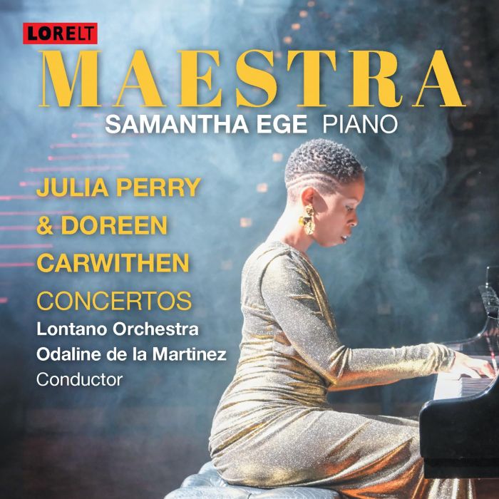 SAMANTHA EGE - MAESTRA