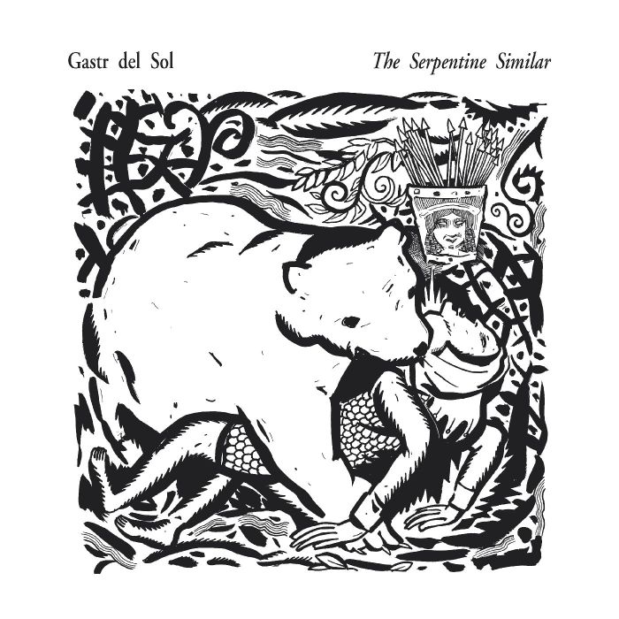 GASTR DEL SOL - SERPENTINE SIMILAR