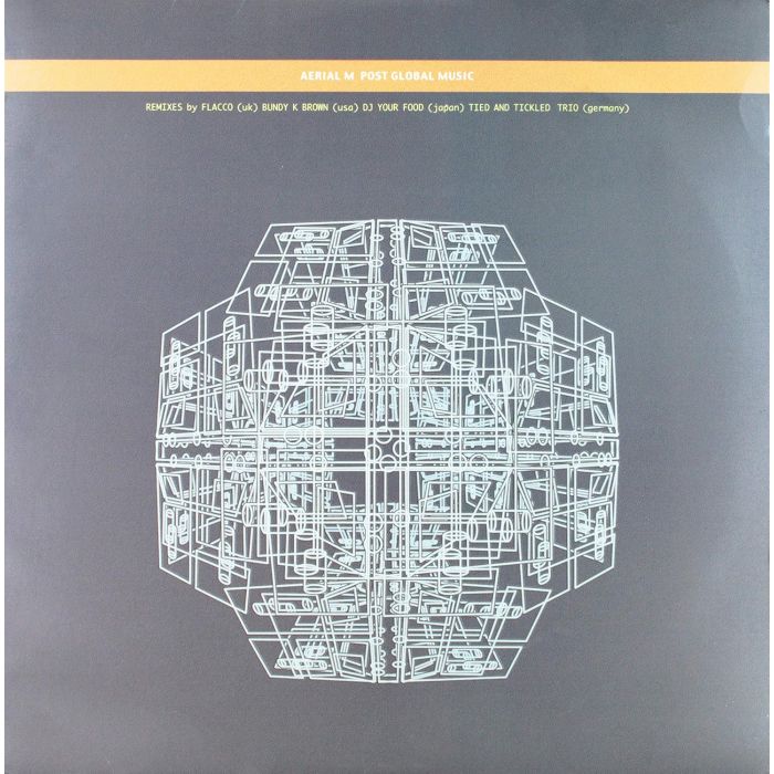 AERIAL M - POST-GLOBAL MUSIC