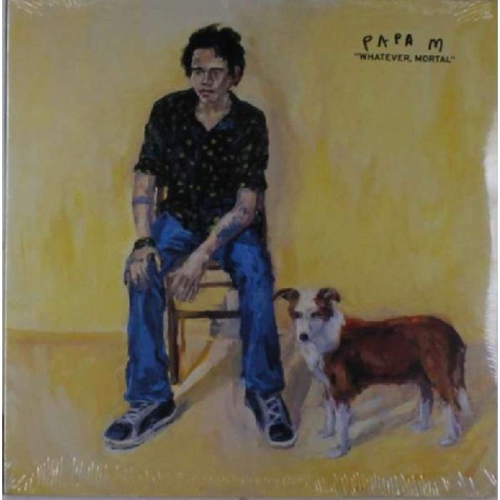 PAPA M - WHATEVER MORTAL