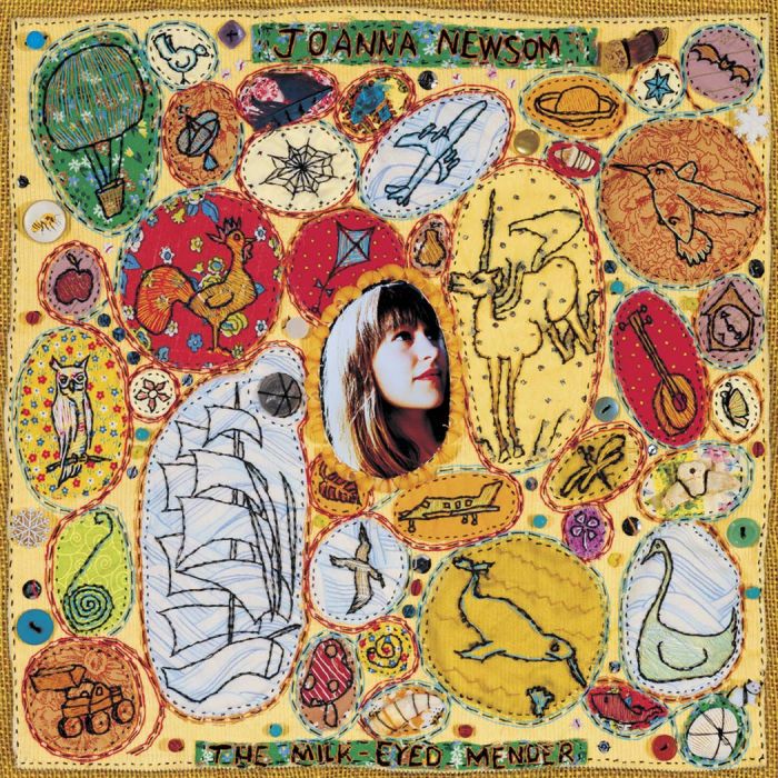 JOANNA NEWSOM - MILK-EYED MENDER