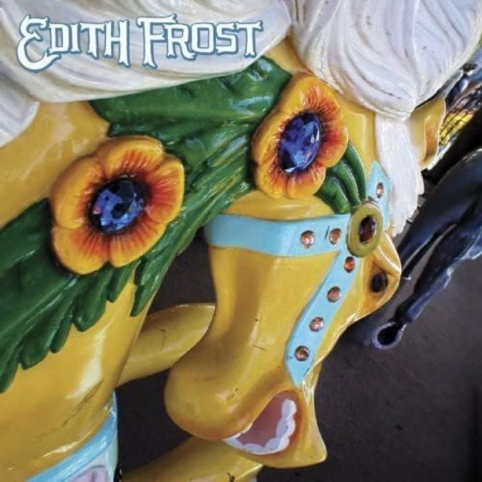 EDITH FROST - IT'S A GAME