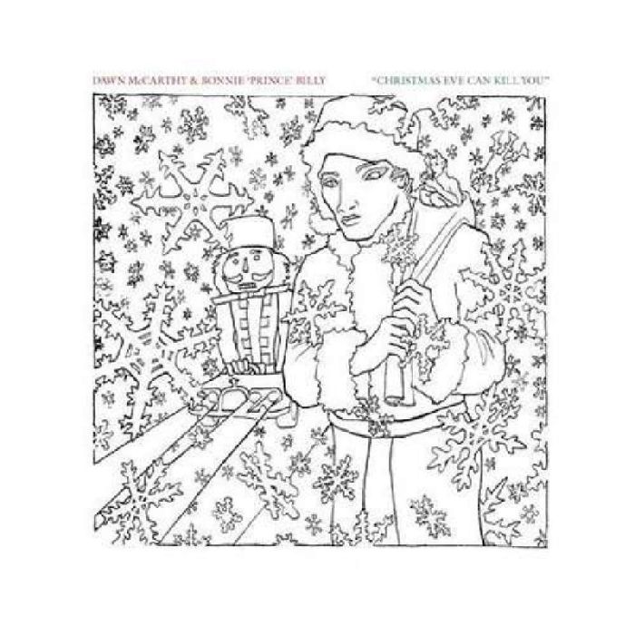 MCCARTHY,DAWN / BONNIE PRINCE BILLY - CHRISTMAS EVE CAN KILL YOU
