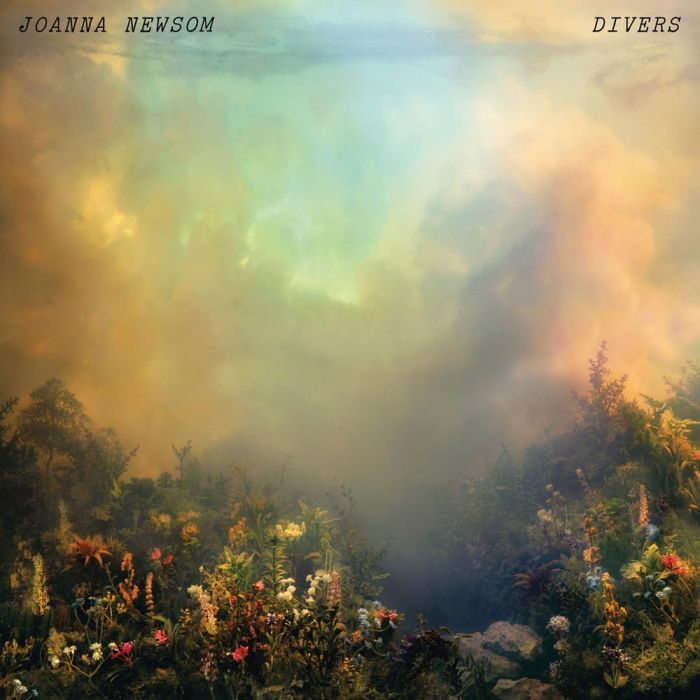 JOANNA NEWSOM - DIVERS