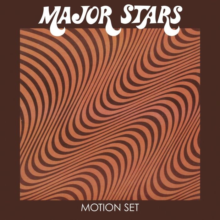 MAJOR STARS - MOTION SET