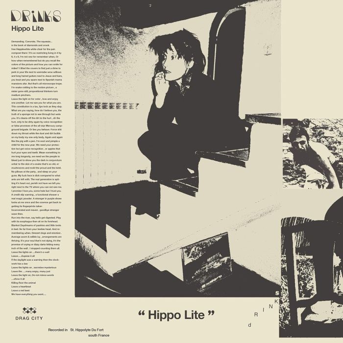 DRINKS - HIPPO LITE