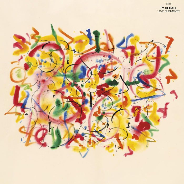 TY SEGALL - LOVE RUDIMENTS