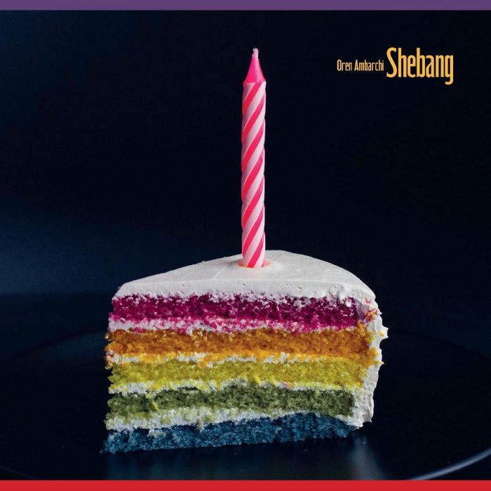 OREN AMBARCHI - SHEBANG
