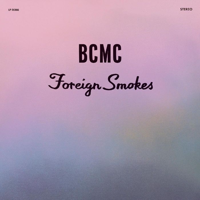 BCMC - FORIEGN SMOKES