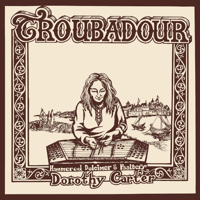 DOROTHY CARTER - TROUBADOUR