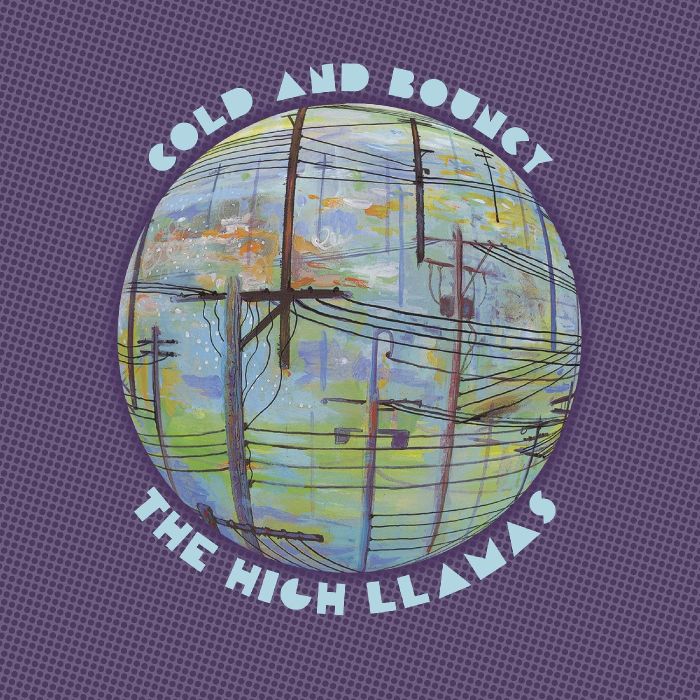 HIGH LLAMAS - COLD & BOUNCY