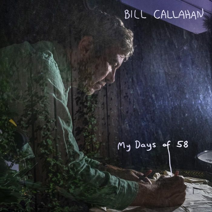 BILL CALLAHAN - MY DAYS OF 58