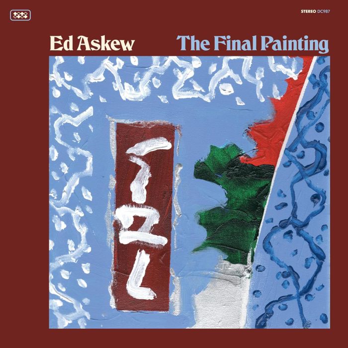 ED ASKEW - FINAL PAINTING