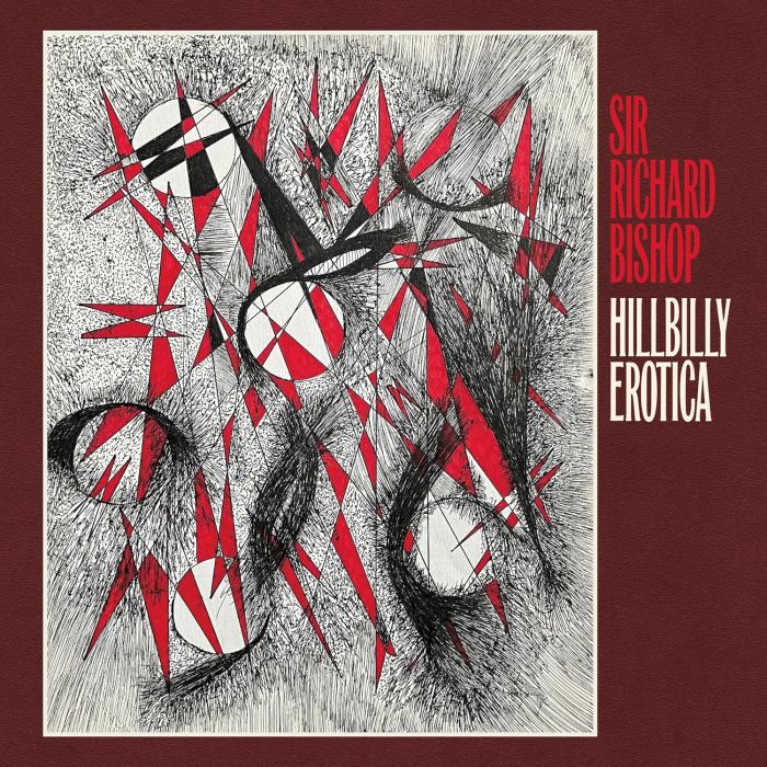 BISHOP, SIR RICHARD - HILLBILLY EROTICA