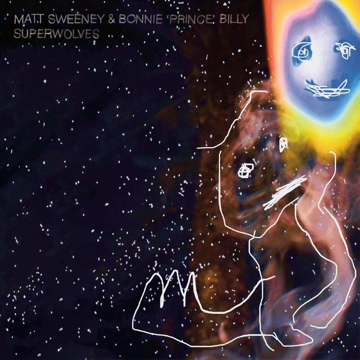 SWEENEY,MATT & BONNIE PRINCE BILLY - SUPERWOLVES