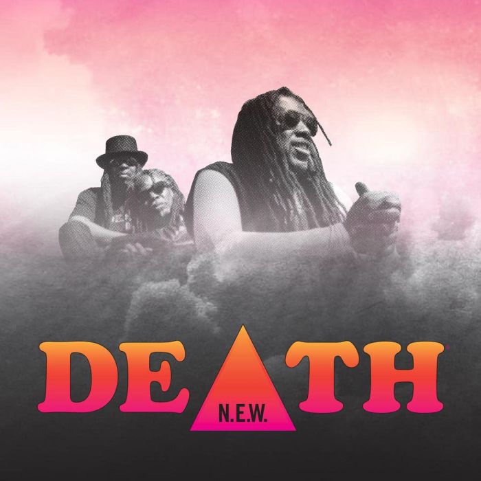 DEATH - N.E.W