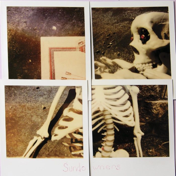 SUNDOWNERS - ANCIENT CARES B/W PIG PEN BLUES, STINKEYE