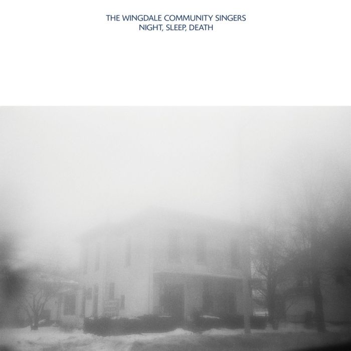 WINGDALE COMMUNITY SINGERS - NIGHT SLEEP DEATH