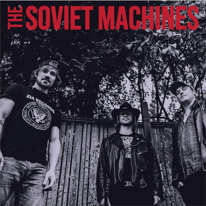 SOVIET MACHINES - SOVIET MACHINES