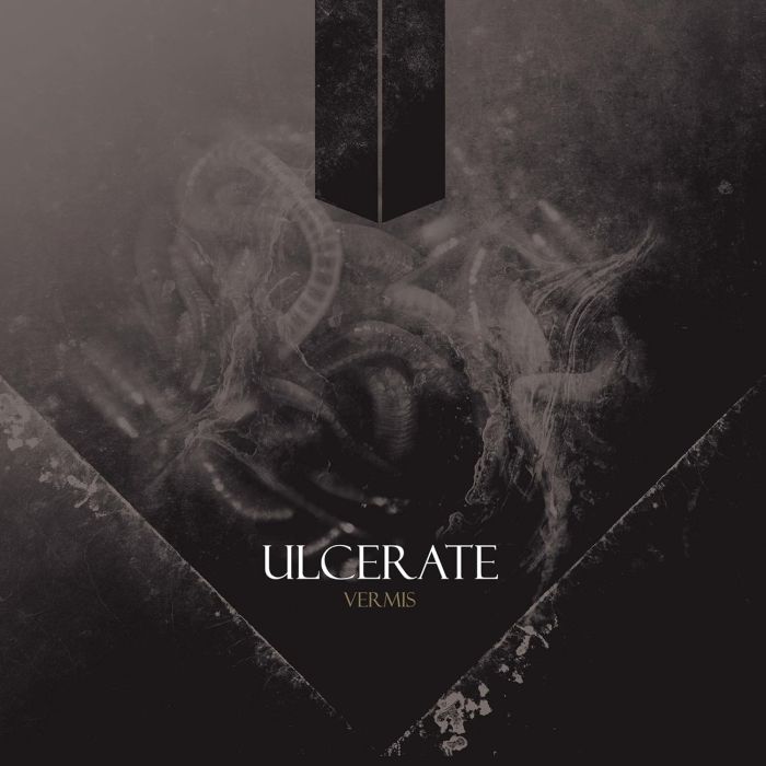 ULCERATE - VERMIS (2LP/CLEAR, BLACK, GOLD, SILVER SPLATTER VINYL/CLEAR, BLAC