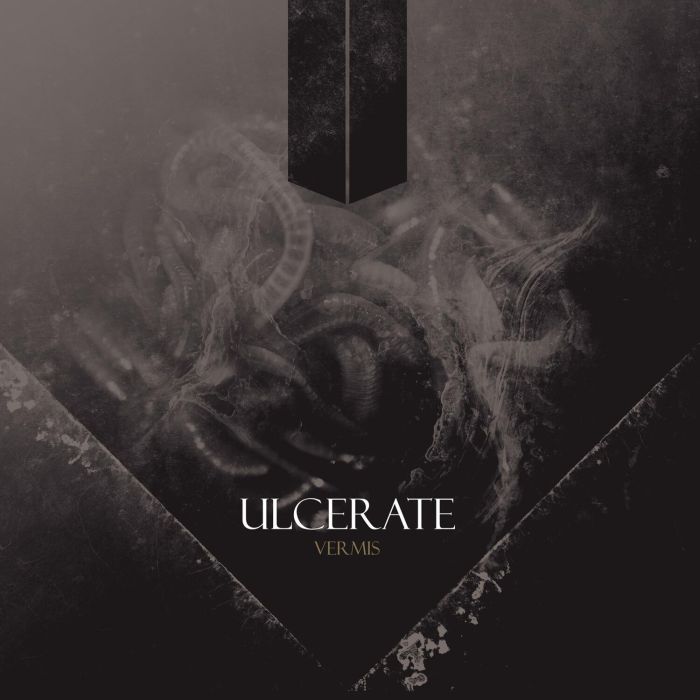 ULCERATE - VERMIS (2LP/CLEAR, BLACK, GOLD, SILVER SPLATTER VINYL/CLEAR, BLAC