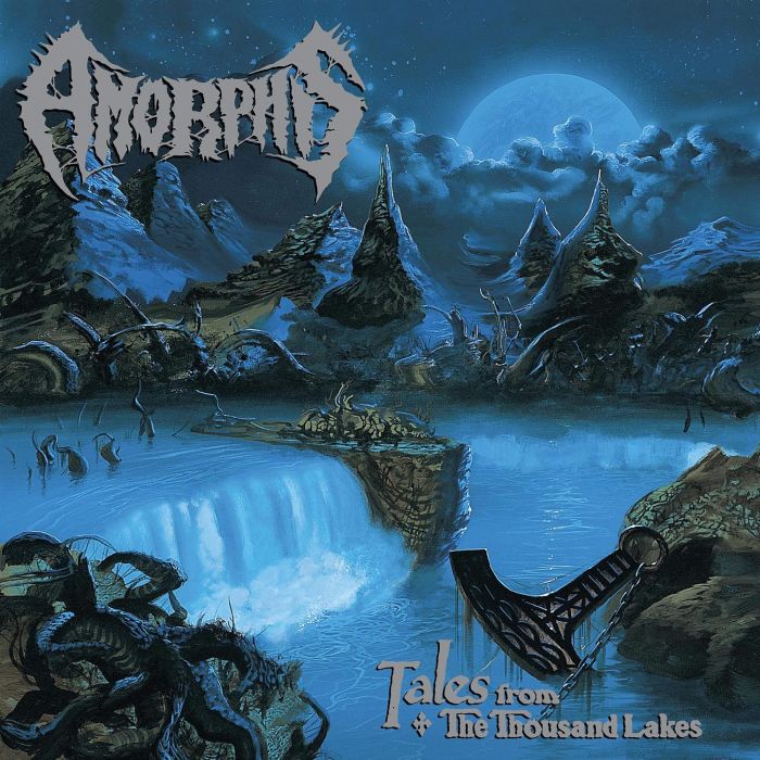 AMORPHIS - TALES FROM THE THOUSAND LAKES (REISSUE)