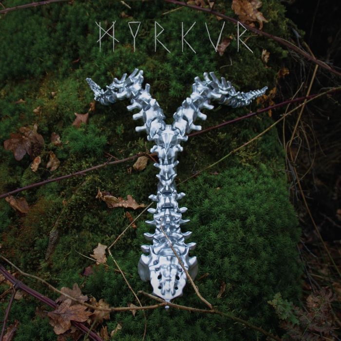 MYRKUR - SPINE (PINK VINYL) (TEN BANDS ONE CAUSE)