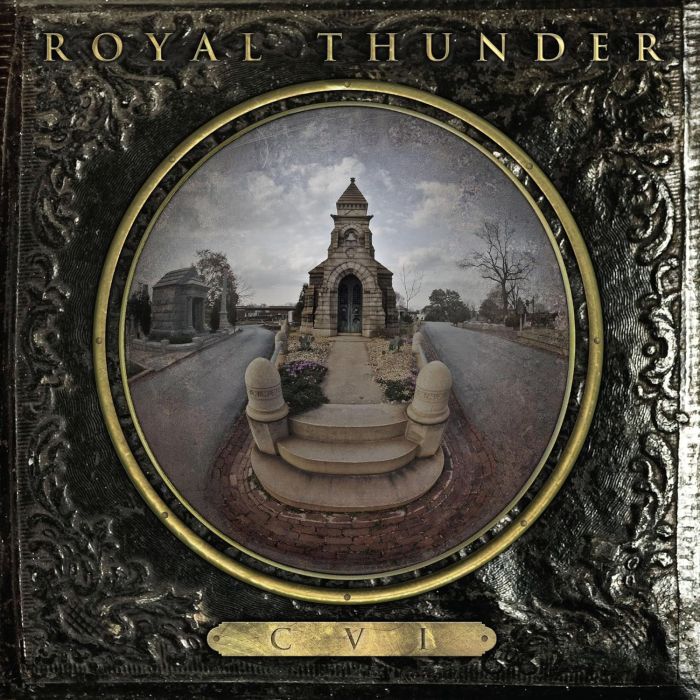 ROYAL THUNDER - CVI