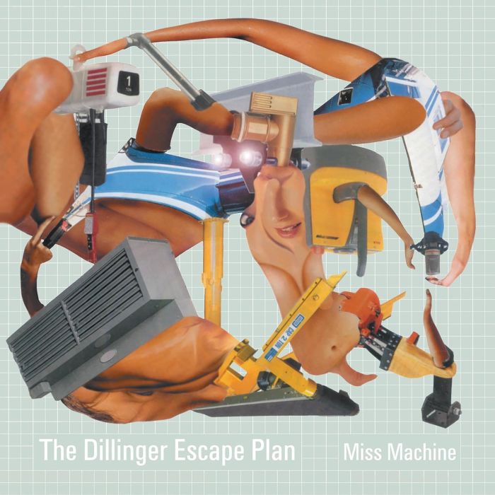 DILLINGER ESCAPE PLAN - MISS MACHINE (COLOURED VINYL)