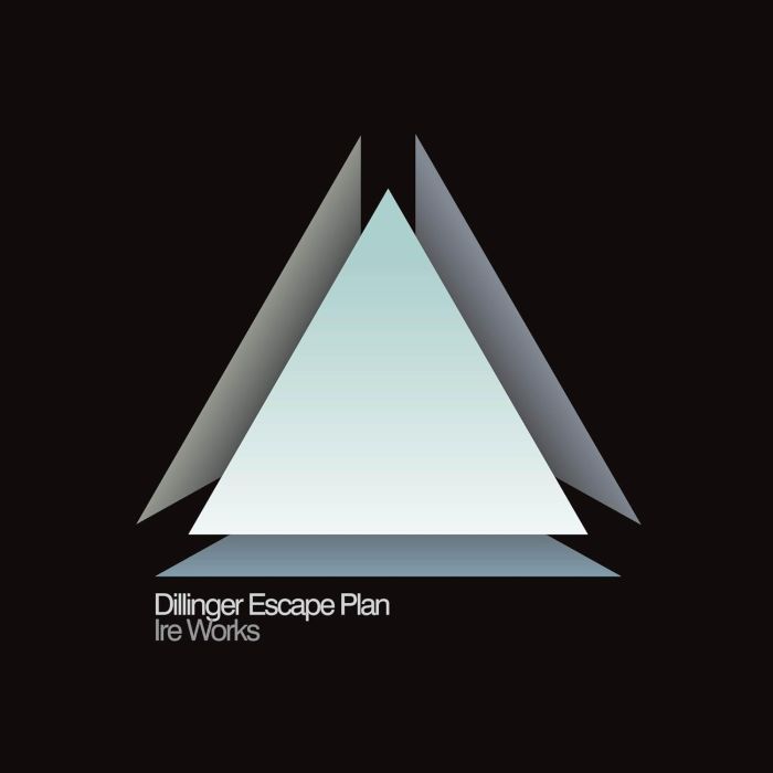 DILLINGER ESCAPE PLAN - IRE WORKS (COLOURED VINYL)
