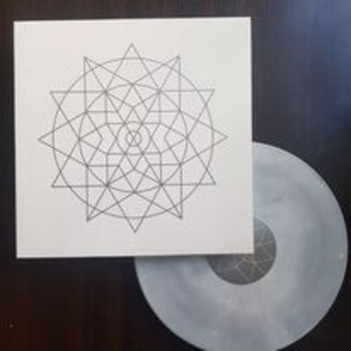 COALESCE - OX EP (CUSTOM GALAXY MERGE VINYL)