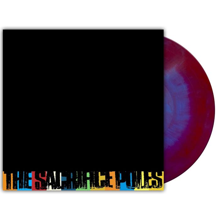 CAVE IN - SACRIFICE POLES (REISSUE) (CUSTOM GALAXY VINYL)