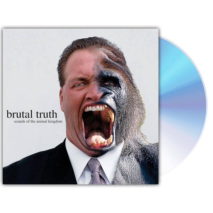 BRUTAL TRUTH - SOUNDS OF THE ANIMAL KINGDOM (2026 REISSUE)