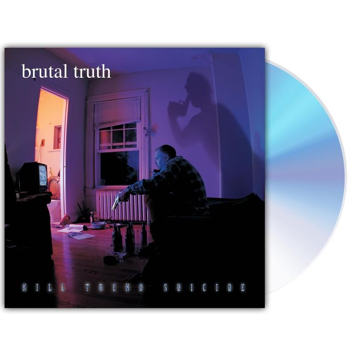 BRUTAL TRUTH - KILL TREND SUICIDE (2026 REISSUE)