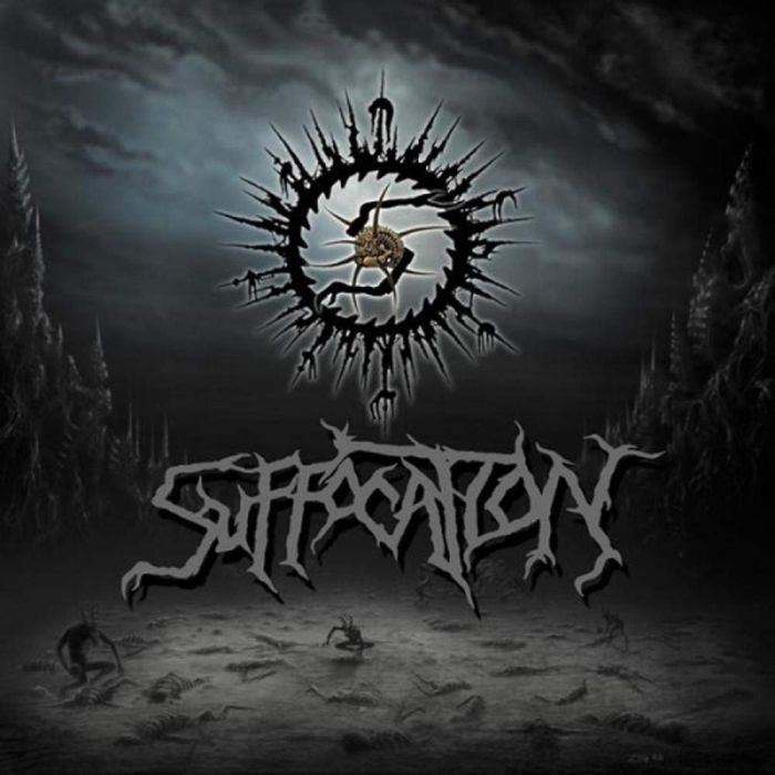 SUFFOCATION - SUFFOCATION