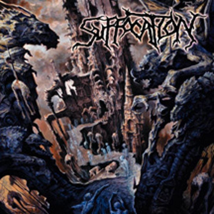SUFFOCATION - SOULS TO DENY