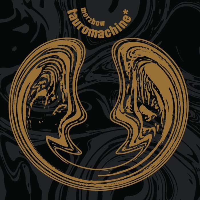 MERZBOW - TAUROMACHINE (GOLD VINYL)