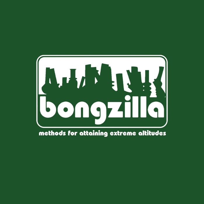 BONGZILLA - METHODS FOR ATTAINING EXTREME ALTITUDES (REISSUE)