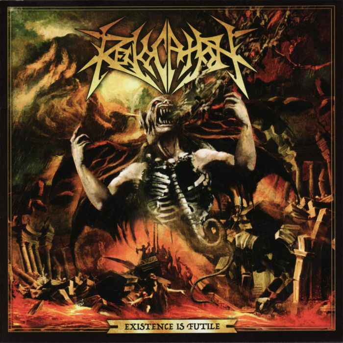 REVOCATION - EXISTENCE IS FUTILE