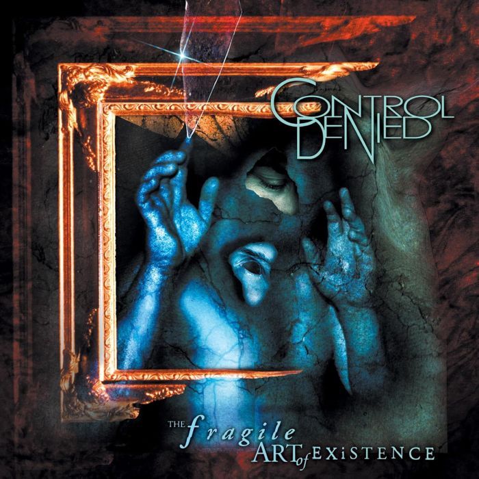 CONTROL DENIED - FRAGILE ART OF EXISTENCE (REISSUE)